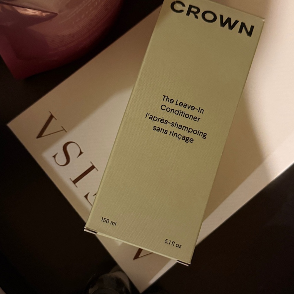 Nib crown Affair The Leave-In Conditioner 0nee full size - Picture 2 of 5